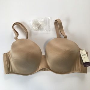 NWT Cacique Bra